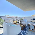 Apartmán Grand Balcony With Pool By Homing Tavira