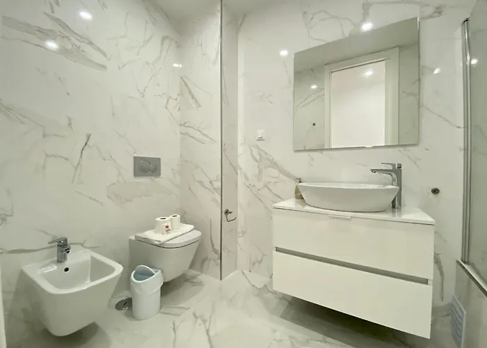 Apartamento Grand Balcony With Pool By Homing *