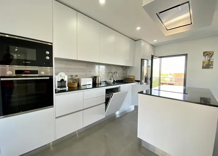 Apartamento Grand Balcony With Pool By Homing Tavira