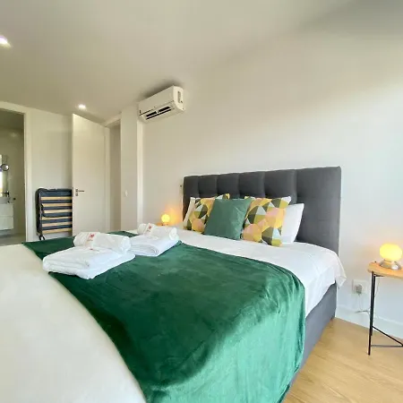 Grand Balcony With Pool By Homing * Tavira