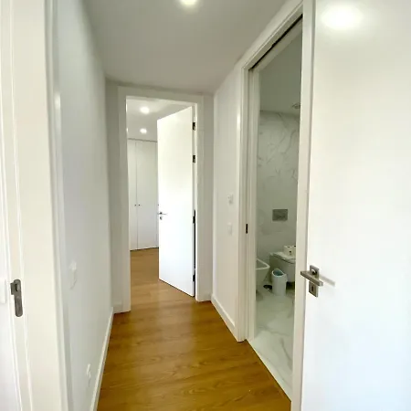 Grand Balcony With Pool By Homing *