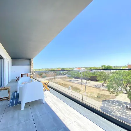 Grand Balcony With Pool By Homing Тавира