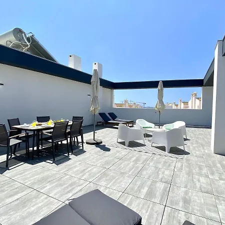 Grand Balcony With Pool By Homing Tavira