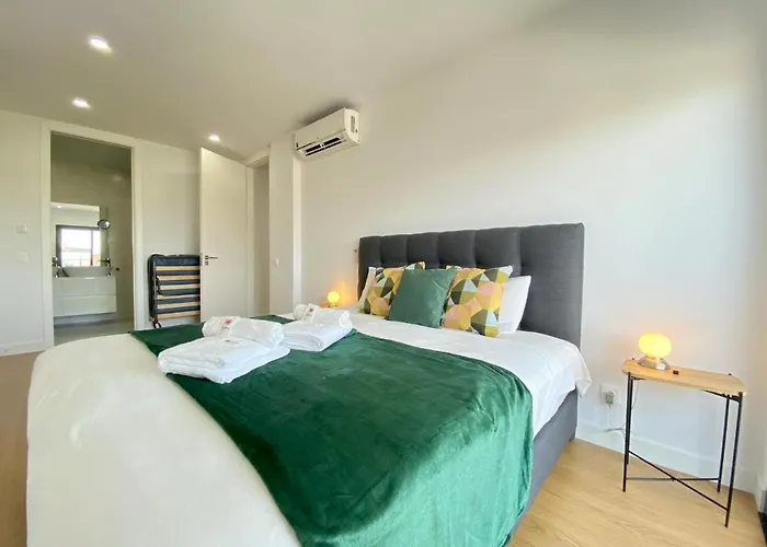 Grand Balcony With Pool By Homing * Tavira