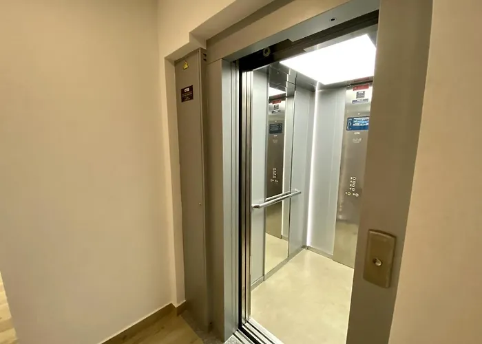 Grand Balcony With Pool By Homing